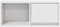 vidaXL - Tv-meubelen - 2 - st - 60x31x25,5 - cm - bewerkt - hout - wit