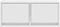 vidaXL - Tv-meubelen - 2 - st - 60x31x25,5 - cm - bewerkt - hout - wit