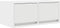 vidaXL - Tv-meubelen - 2 - st - 60x31x25,5 - cm - bewerkt - hout - wit
