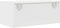 vidaXL - Tv-meubelen - 2 - st - 60x31x25,5 - cm - bewerkt - hout - wit