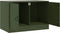 vidaXL - Tv-meubelen - 2 - st - 67x39x44 - cm - staal - olijfgroen