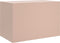 vidaXL - Tv-meubelen - 2 - st - 67x39x44 - cm - staal - roze