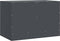 vidaXL - Tv-meubelen - 2 - st - 67x39x44 - cm - staal - antracietkleurig