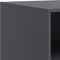 vidaXL - Tv-meubelen - 2 - st - 67x39x44 - cm - staal - antracietkleurig