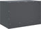 vidaXL - Tv-meubelen - 2 - st - 67x39x44 - cm - staal - antracietkleurig