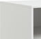 vidaXL - Tv-meubelen - 2 - st - 67x39x44 - cm - staal - wit