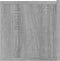 vidaXL - Tv-meubelen - 2 - st - 80x30x30 - cm - bewerkt - hout - grijs - sonoma - eiken