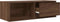 vidaXL - Tv-meubelen - 2 - st - 80x31x25,5 - cm - bewerkt - hout - bruin - eikenkleur