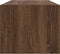 vidaXL - Tv-meubelen - 2 - st - 80x31x25,5 - cm - bewerkt - hout - bruin - eikenkleur