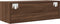 vidaXL - Tv-meubelen - 2 - st - 80x31x25,5 - cm - bewerkt - hout - bruin - eikenkleur