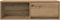 vidaXL - Tv-meubelen - 2 - st - 80x31x25,5 - cm - bewerkt - hout - artisanaal - eiken