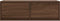 vidaXL - Tv-meubelen - 2 - st - 80x31x25,5 - cm - bewerkt - hout - bruin - eikenkleur