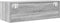 vidaXL - Tv-meubelen - 2 - st - 80x31x25,5 - cm - bewerkt - hout - grijs - sonoma - eiken
