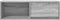 vidaXL - Tv-meubelen - 2 - st - 80x31x25,5 - cm - bewerkt - hout - grijs - sonoma - eiken