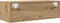 vidaXL - Tv-meubelen - 2 - st - 80x31x25,5 - cm - bewerkt - hout - artisanaal - eiken