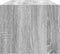 vidaXL - Tv-meubelen - 2 - st - 80x31x25,5 - cm - bewerkt - hout - grijs - sonoma - eiken