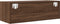 vidaXL - Tv-meubelen - 2 - st - 80x31x25,5 - cm - bewerkt - hout - bruin - eikenkleur