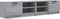 vidaXL - Tv-meubelen - 2 - st - 80x35x36,5 - cm - bewerkt - hout - grijs - sonoma - eiken