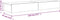 vidaXL - Tv-meubelen - 2 - st - met - LED-verlichting - 60x35x15,5 - cm - wit
