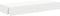 vidaXL - Tv-meubelen - 2 - st - met - LED-verlichting - 60x35x15,5 - cm - wit