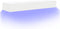 vidaXL - Tv-meubelen - 2 - st - met - LED-verlichting - 60x35x15,5 - cm - wit