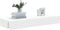 vidaXL - Tv-meubelen - 2 - st - met - LED-verlichting - 60x35x15,5 - cm - wit