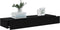 vidaXL - Tv-meubelen - 2 - st - met - LED-verlichting - 60x35x15,5 - cm - zwart