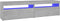 vidaXL - Tv-meubelen - 2 - st - met - LED-verlichting - 75x35x40 - cm - betongrijs