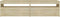 vidaXL - Tv-meubelen - 2 - st - met - LED-verlichting - 75x35x40 - cm - sonoma - eiken