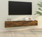 vidaXL - Tv-meubelen - 2 - st - wandgemonteerd - 100x30x30 - cm - hout - gerookt - eiken