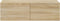 vidaXL - Tv-meubelen - 2 - st - wandgemonteerd - 100x30x30 - cm - hout - sonoma - eiken
