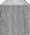 vidaXL - Tv-meubelen - 2 - st - wandgemonteerd - 100x30x30 - cm - hout - grijs - sonoma