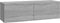 vidaXL - Tv-meubelen - 2 - st - wandgemonteerd - 100x30x30 - cm - hout - grijs - sonoma