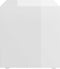 vidaXL - Tv-meubelen - 4 - st - 37x35x37 - cm - bewerkt - hout - hoogglans - wit