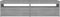 vidaXL - Tv-meubelen - met - LED-verlichting - 2 - st - 75x35x40 - cm - grijs - sonoma