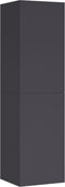 vidaXL - Tv-meubels - 2 - st - 30,5x30x110 - cm - bewerkt - hout - grijs