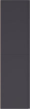 vidaXL - Tv-meubels - 2 - st - 30,5x30x110 - cm - bewerkt - hout - grijs