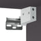 vidaXL - Tv-meubels - 2 - st - 30,5x30x110 - cm - bewerkt - hout - grijs