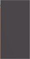 vidaXL - Tv-meubels - 2 - st - 30,5x30x60 - cm - bewerkt - hout - grijs
