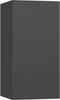 vidaXL - Tv-meubels - 2 - st - 30,5x30x60 - cm - bewerkt - hout - grijs