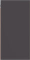 vidaXL - Tv-meubels - 2 - st - 30,5x30x60 - cm - bewerkt - hout - grijs