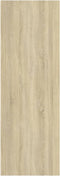 vidaXL - Tv-meubels - 2 - st - 30,5x30x90 - cm - bewerkt - hout - sonoma - eikenkleurig