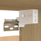 vidaXL - Tv-meubels - 2 - st - 30,5x30x90 - cm - bewerkt - hout - sonoma - eikenkleurig