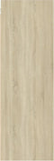 vidaXL - Tv-meubels - 2 - st - 30,5x30x90 - cm - bewerkt - hout - sonoma - eikenkleurig