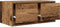vidaXL - Tv-meubels - 2 - st - 60x31x25,5 - cm - bewerkt - hout - oud - houtkleurig