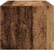 vidaXL - Tv-meubels - 2 - st - 60x31x25,5 - cm - bewerkt - hout - oud - houtkleurig