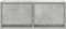 vidaXL - Tv-meubels - 2 - st - 60x31x25,5 - cm - bewerkt - hout - betongrijs