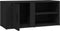 vidaXL - Tv-meubels - 2 - st - 80x31,5x36 - cm - bewerkt - hout - zwart