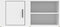 vidaXL - Tv-meubels - 2 - st - 80x31,5x36 - cm - bewerkt - hout - wit