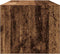 vidaXL - Tv-meubels - 2 - st - 80x31x25,5 - cm - bewerkt - hout - oud - houtkleurig